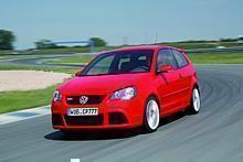 Volkswagen Polo GTI Cup Edition